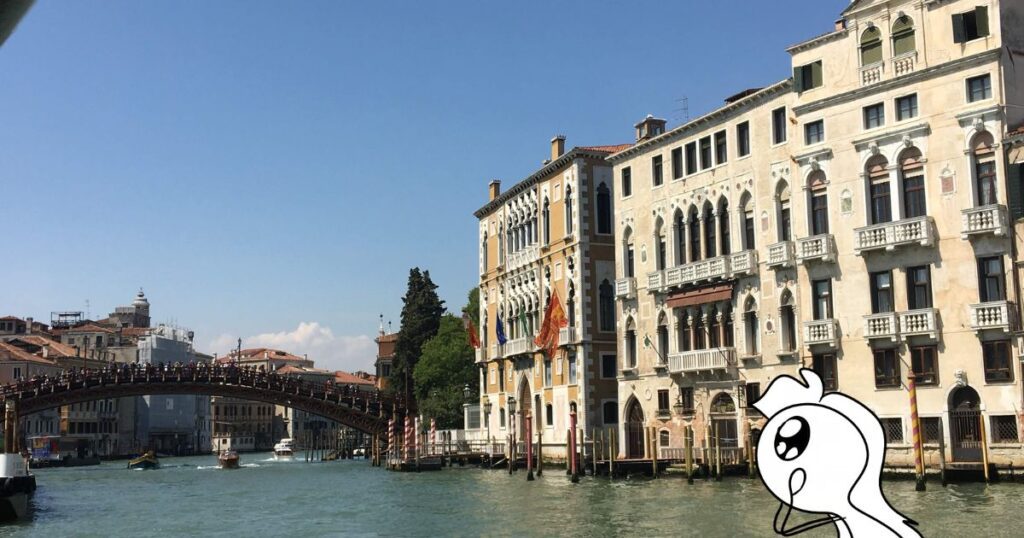 VENEZIA: 10 consigli utili per viverla al meglio