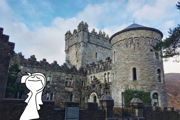 castello Glasveagh