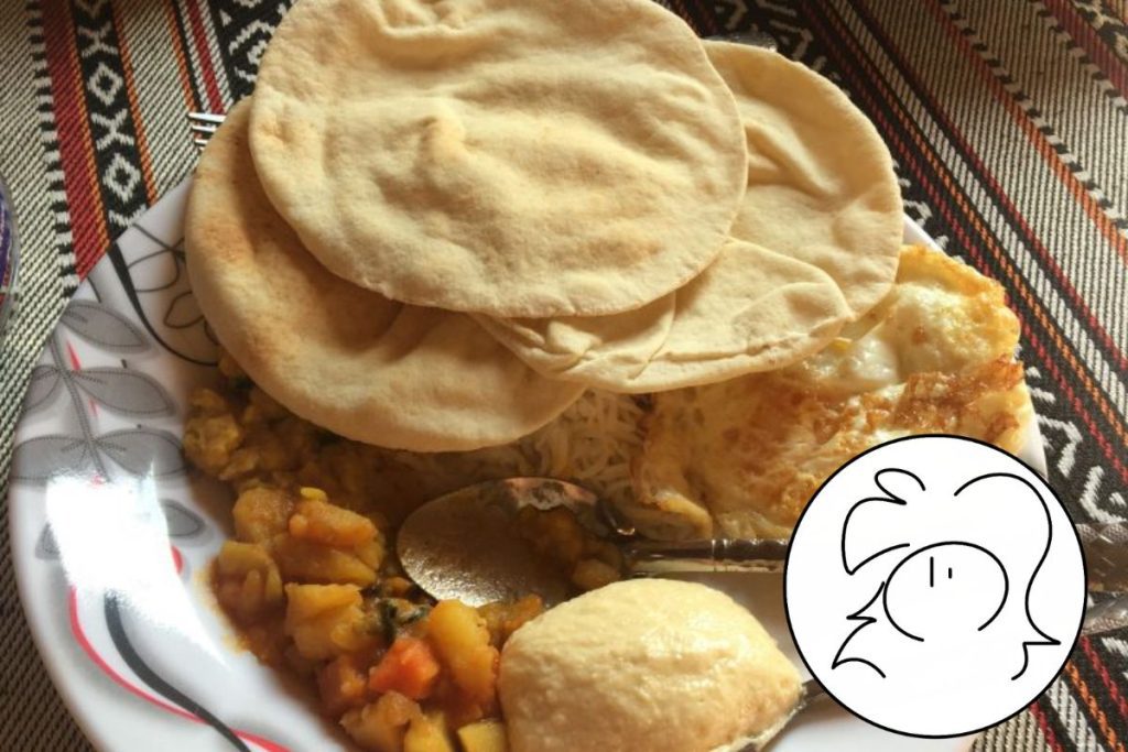 Come organizzare un viaggio in Oman come organizzare un viaggio in oman piatto cucina omanita