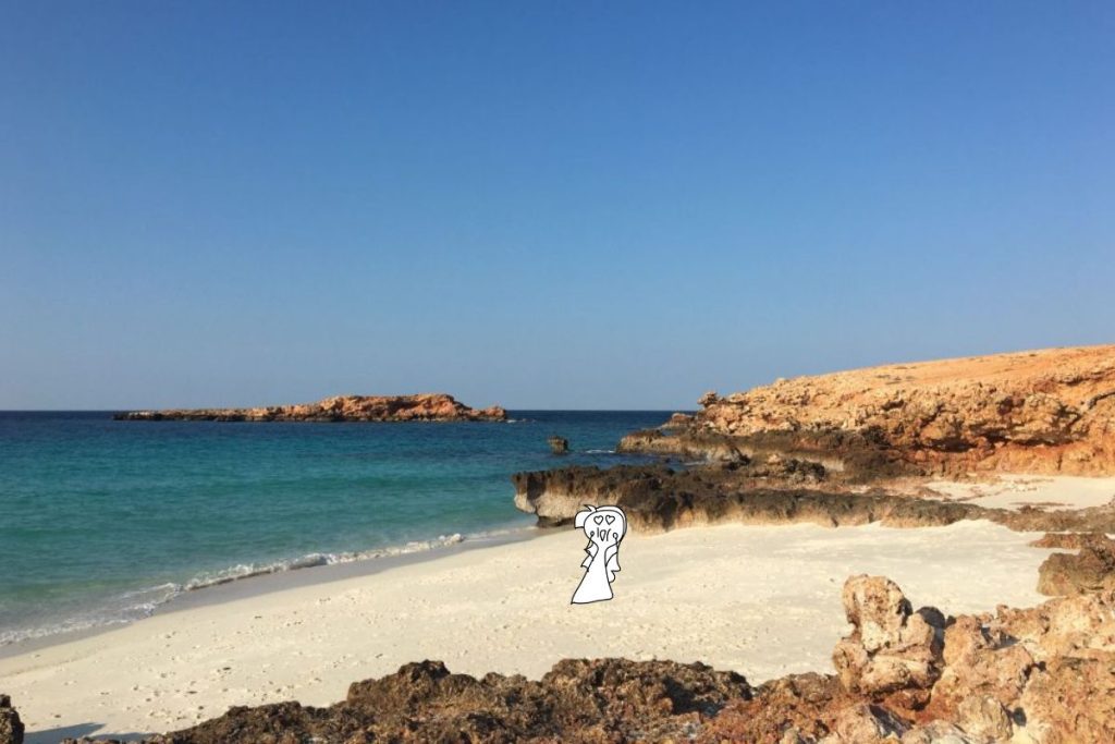 Itinerario di 11 giorni in Oman