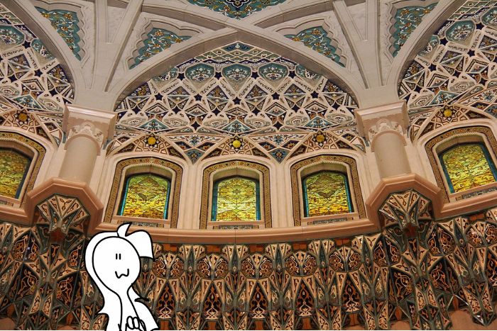 Itinerario di 11 giorni in Oman