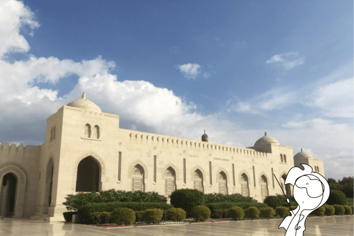 Cosa vedere a Muscat