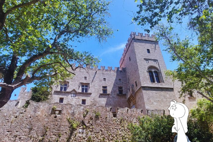 Cosa vedere a Rodi citt&agrave; vecchia