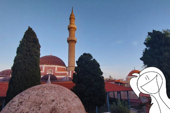 cosa vedere a rodi citt&agrave; vecchia