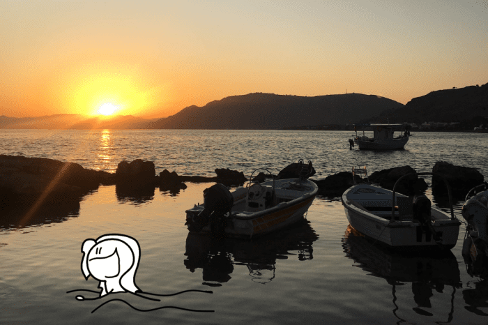 Le più belle spiagge di Rodi
