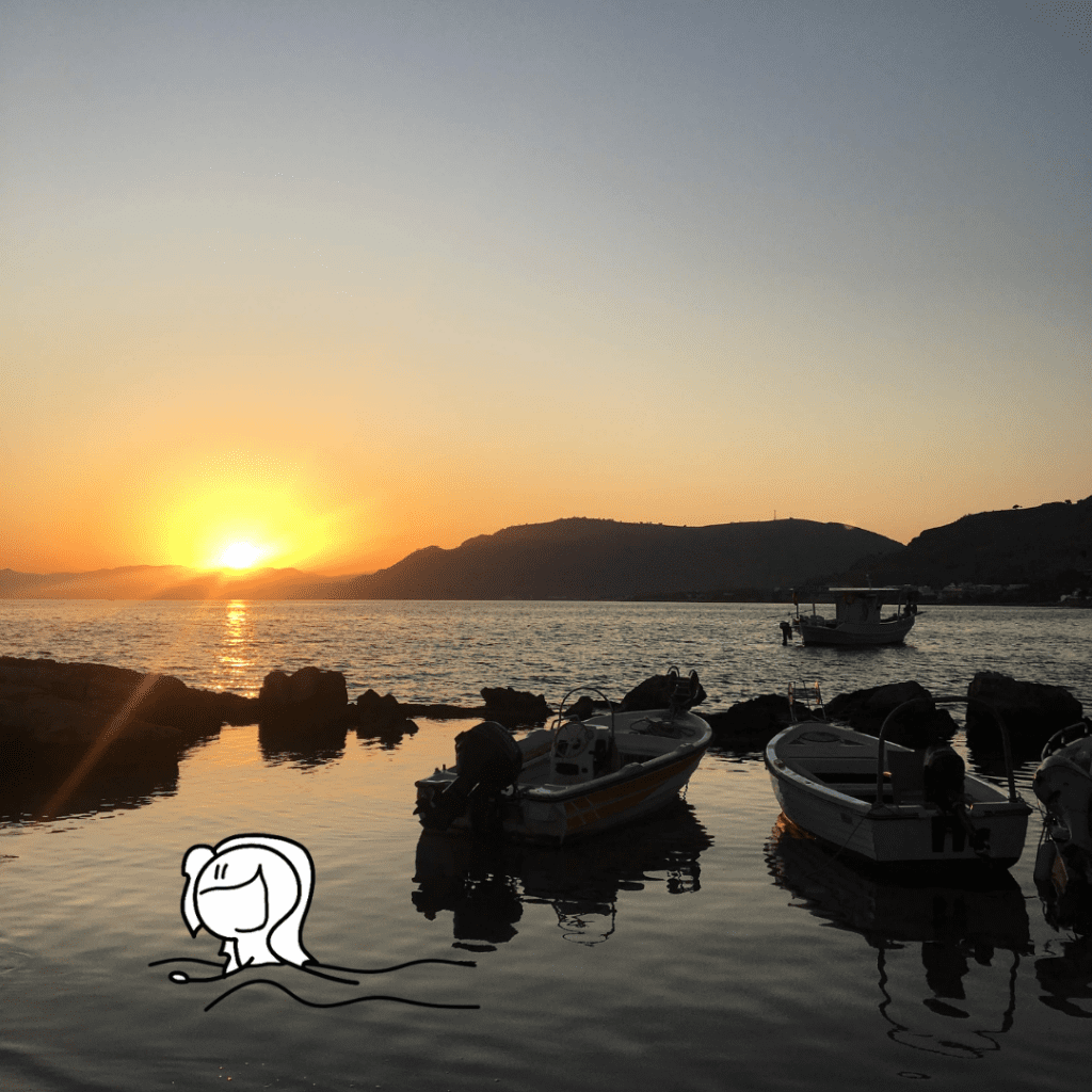 le spiagge più belle di rodi
