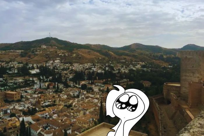 Granada: cosa vedere in 2 giorni