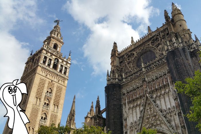 Cattedrale di Siviglia e Giralda