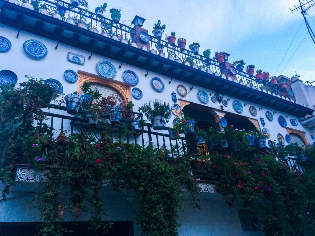 granada cosa vedere in due giorni