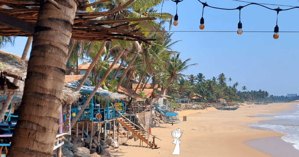 Sri Lanka fai da te: itinerario di 10 giorni Sri Lanka fai da te: itinerario di 10 giorni