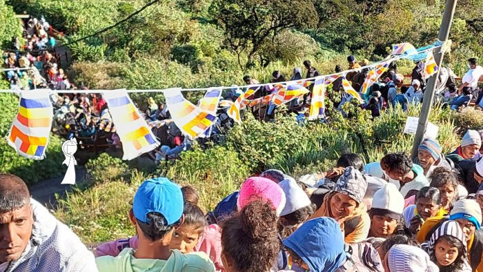 Trekking sull'Adam's Peak: quando, come, perché