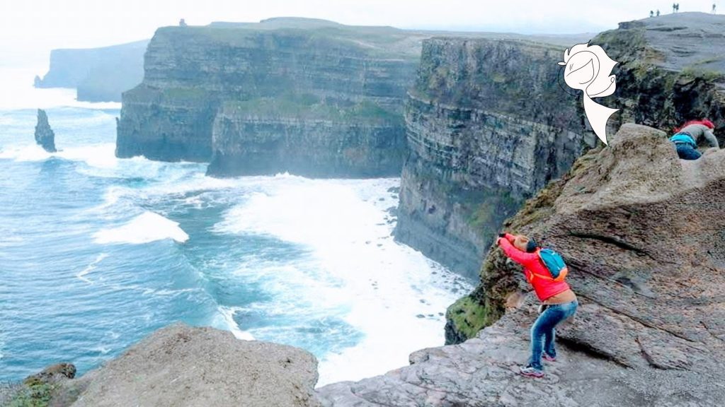 cliff of moher scogliere irlanda Irlanda: itinerario di 8 giorni