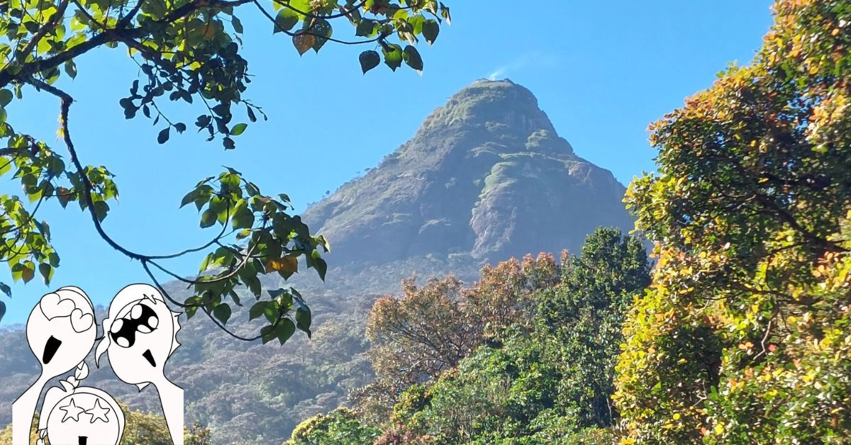 Trekking sull&rsquo;Adam&rsquo;s Peak: quando, come, perch&eacute;