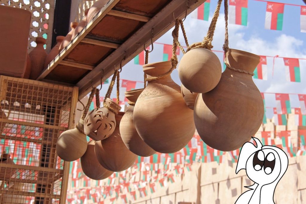 cosa vedere a nizwa e dintorni - souq