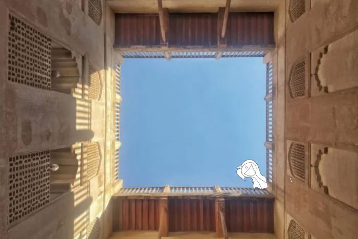 cosa vedere a nizwa e dintorni - fort jabreen