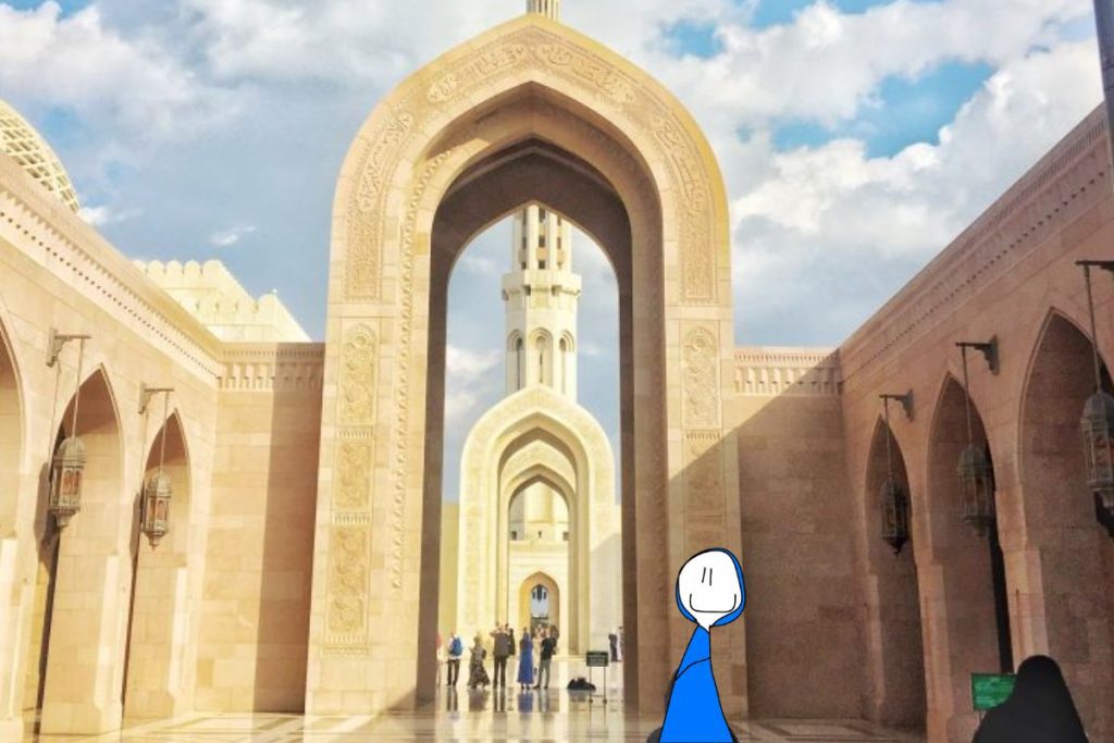 oman 4 cose da sapere deserto moschea Qaboos