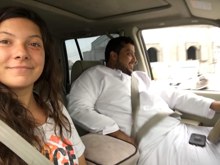 oman 4 cose da sapere deserto 