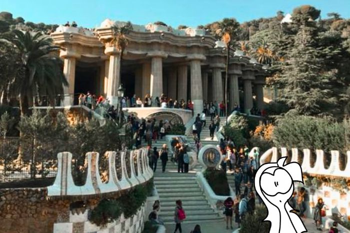 Park Guell