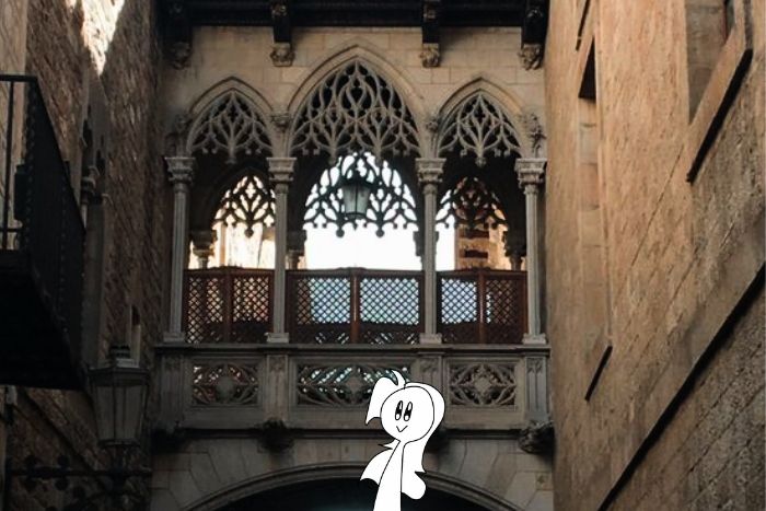 Barcellona barrio gotico