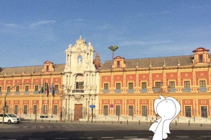 Palazzo di San Telmo