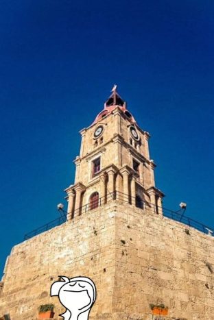 cosa vedere a rodi citt&agrave; vecchia