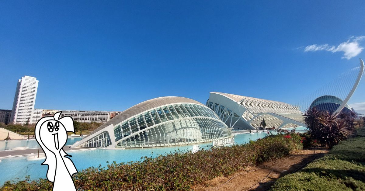 Cosa vedere a Valencia in 4 giorni