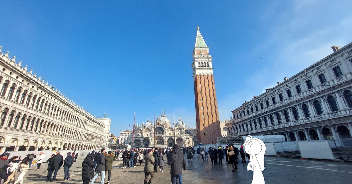 Venezia in un giorno: cosa vedere