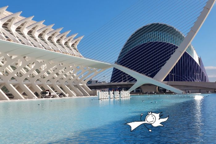 cosa vedere a Valencia in 4 giorni 