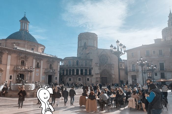 cosa vedere a Valencia in 4 giorni