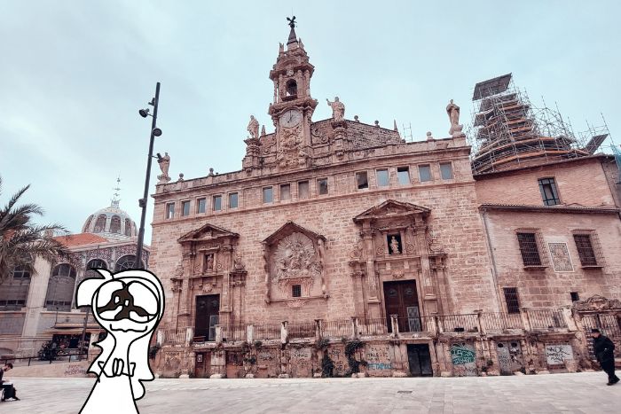 cosa vedere a Valencia in 4 giorni