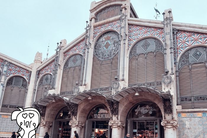 cosa vedere a Valencia in 4 giorni
