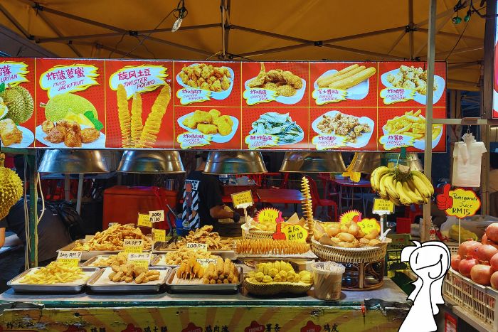 come organizzare un viaggio in Malesia fai da te