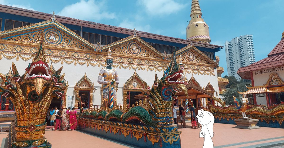 Itinerario di 12 giorni in Malesia