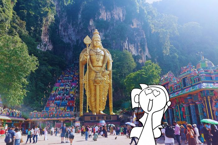 Cosa vedere a Kuala Lumpur in 2 giorni