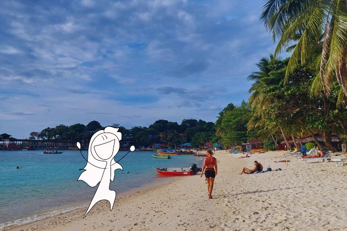 Guida alle isole Perhentian: spiagge, attività e consigli di viaggio