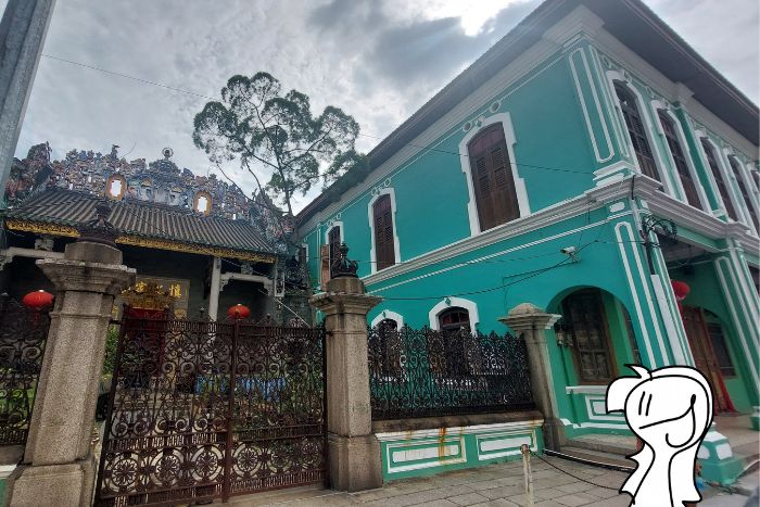 Cosa fare e vedere a George Town in 3 giorni
