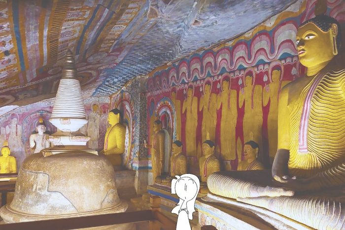 Come organizzare un viaggio in Sri Lanka fai da te