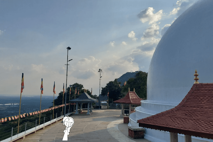 Sri Lanka: cosa visitare a Anuradhapura e dintorni
