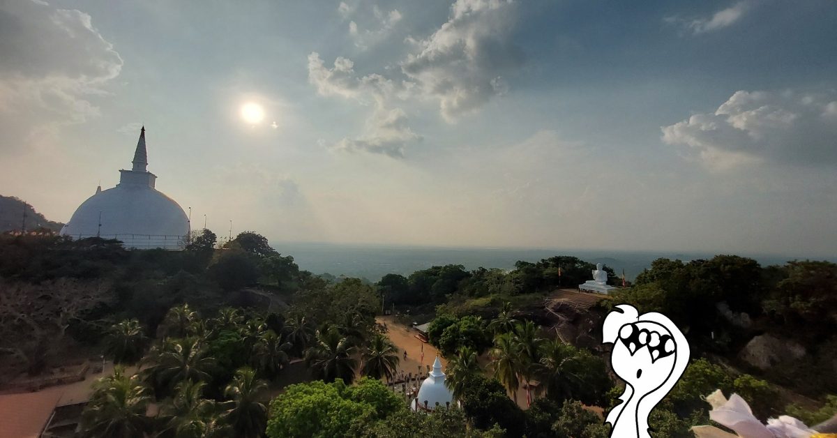 Sri Lanka: cosa visitare a Anuradhapura e dintorni