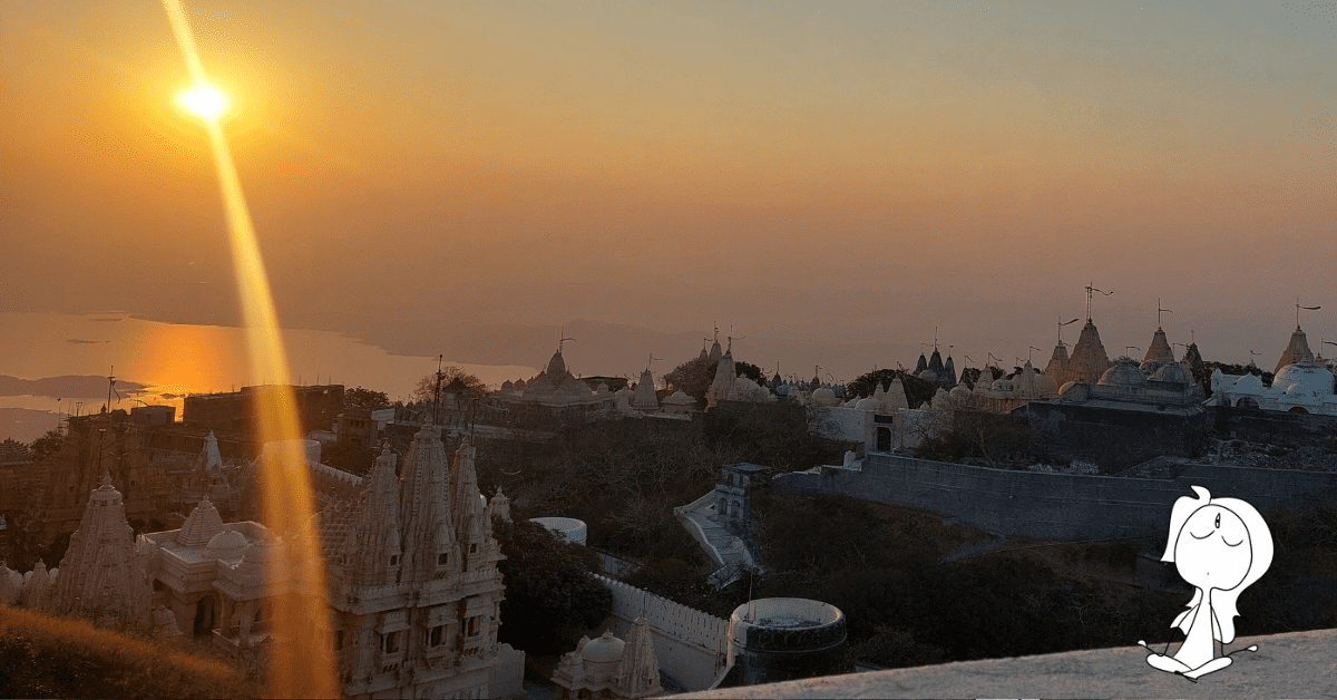 Palitana, India: cosa vedere nella citt&agrave; dei templi Jain